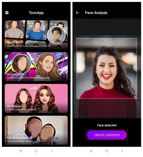 照片变漫画自动生成工具都有哪些