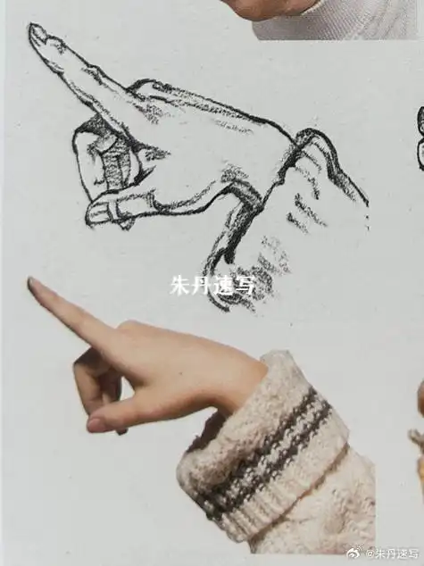 画画##速写##美术生