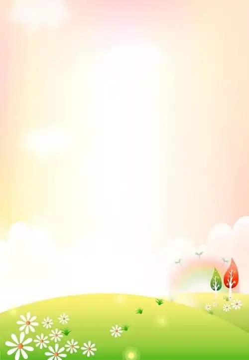 小升初简历小学生个人简历幼升小儿童简历ppt