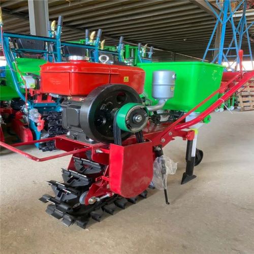 柴油173履带微耕机手扶耕耘耘锄机单双链轨手扶式小型旋耕机