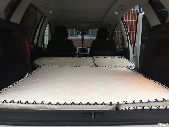 【图】【已更新效果图】床车嘉旅的一席分享_高尔夫·嘉旅论坛_汽车之