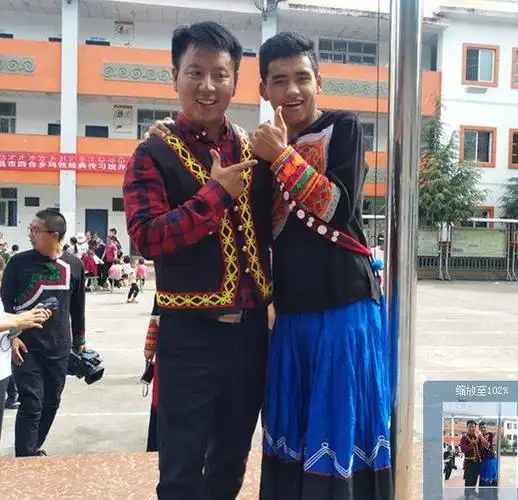 连扎妹妹,曲比乌力最新《玛牧之歌》