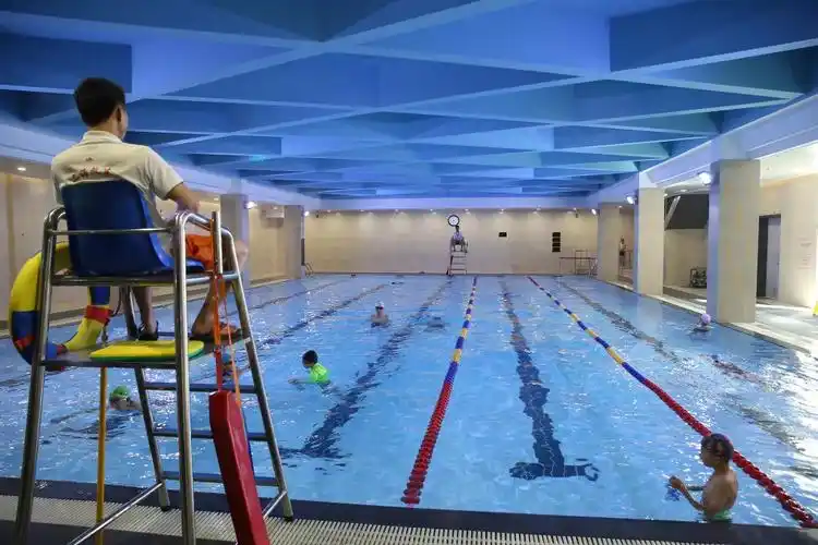 卫生信誉度等级a级游泳场所