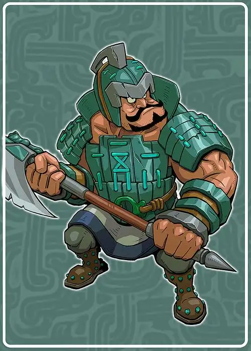 混知川食插图·战国群英326piccolo祝各位虎年:铜筋铁骨,降龙伏虎!