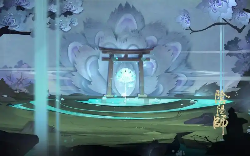 阴阳师配音大赛中配凤凰林的占卜师片段反串晴明