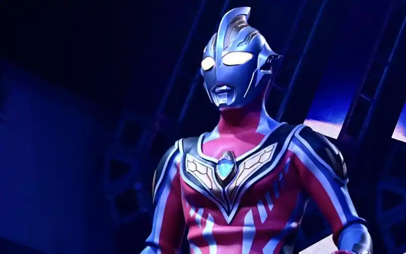 时隔多年盖亚ssv登场!