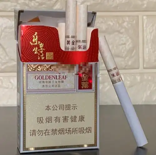 67黄金叶(硬乐途)香烟价格表图,多少钱一包?
