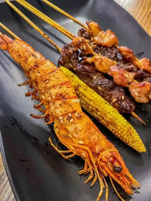 驱车半个多小时只为一顿烧烤04 这家82烤吧我慕名已久6015 之前