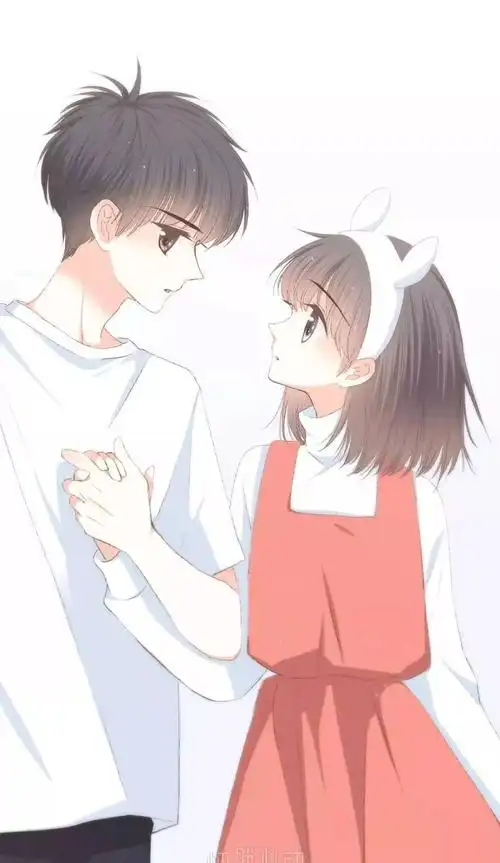 动漫壁纸你是我不经意的砰然心动