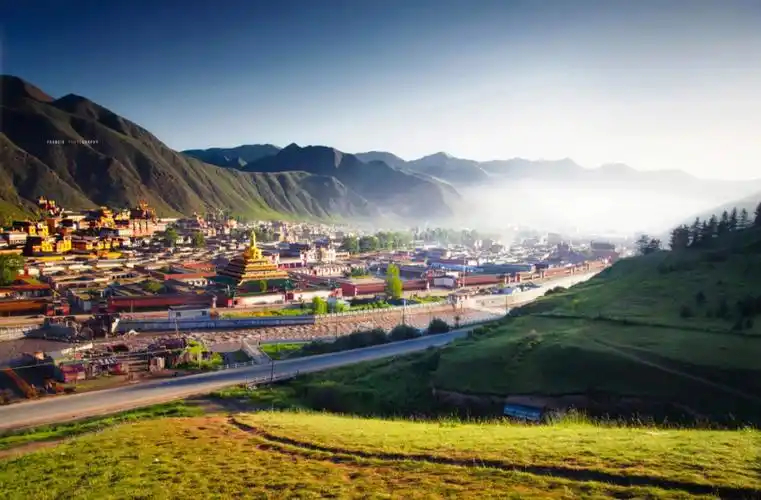 甘南必去景点你最想去哪个一