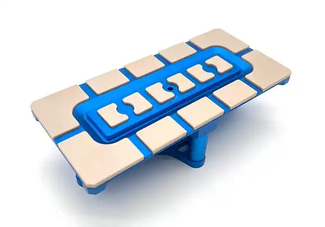 伯努利吸盘 光伏吸盘 半片电池片吸盘 mrk-bnl10x-150x70-pk-v02