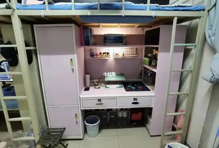 医学生的宿舍改造