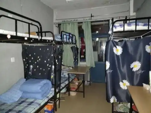 宿舍等级评比一份温暖你的冬季优秀宿舍照片