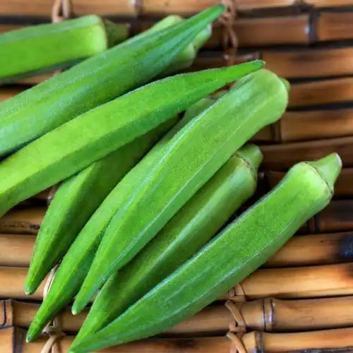 quality fresh okra (lady finger) now available for export on 30%