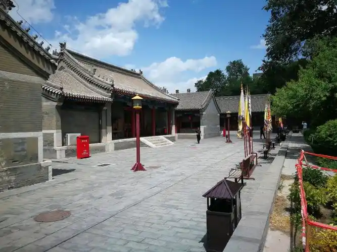 2019清公主府游玩攻略,目前是国内唯一现存的清公主. 【去哪儿攻略】