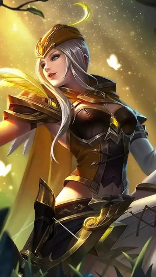 王者荣耀性感女英雄高清壁纸!