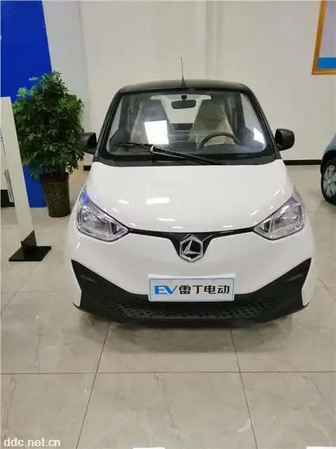 新乡市雷丁coco电动汽车经销店-2020线上ev云展-618购车节