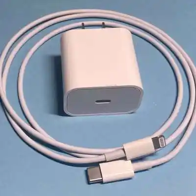 萌物 苹果12专用 iphone12pro数据线iphone12promax手机充电线ip12快