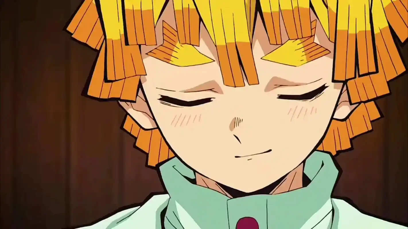 最爱的我妻善逸