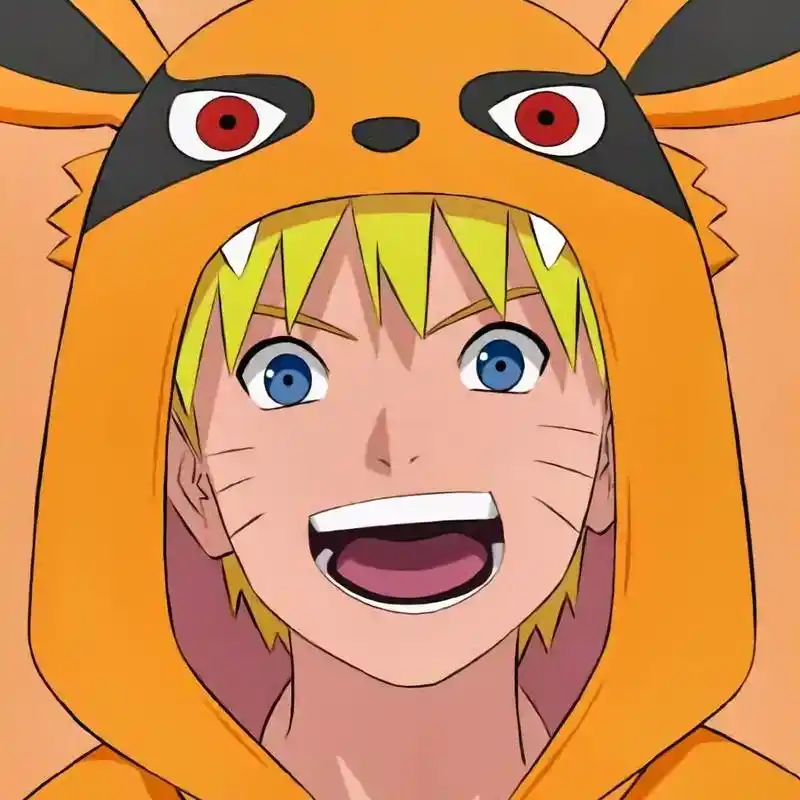 火影忍者 #欢迎取图 #动漫头像 #鸣人 - 抖音