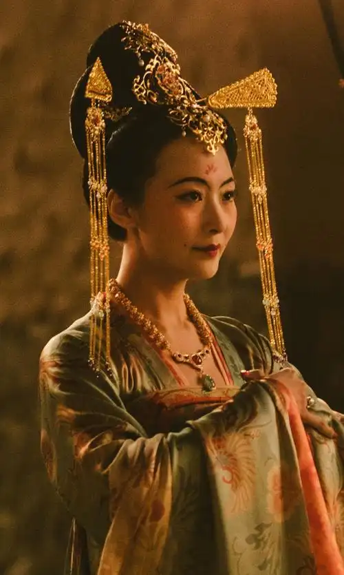 长安十二时辰妆容