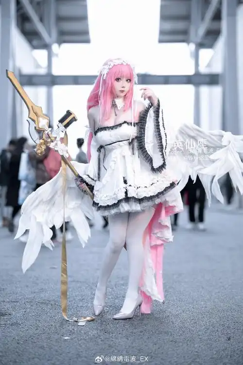 #cos##英仙座cos##漫展返图#