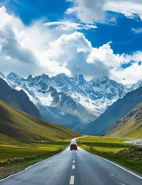 318川藏线自驾攻略:美景与挑战并存