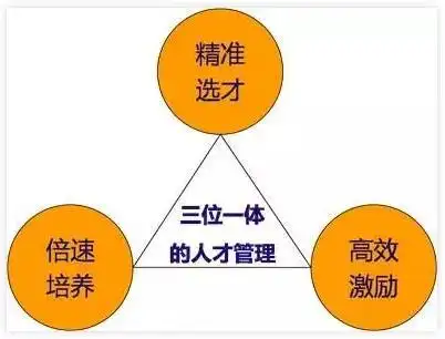 华为用"三位一体"的组合拳,来持续打造人才的竞争优势-贤集网