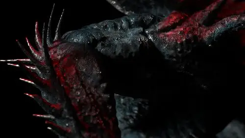 octane render 克苏鲁风格图渲染练习