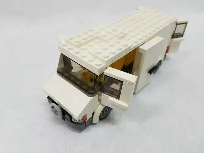 moc-奔驰斯普林特面包车(双滑动门)-积木高手-乐高免费图纸说明书下载