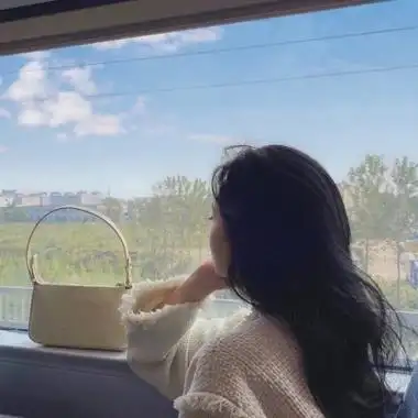 2021最火背影图片女生头像高清2021年最漂亮的背影微信头像图片