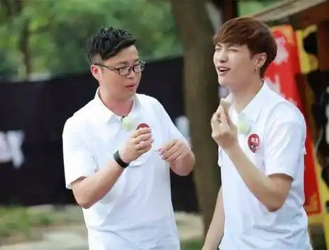 黄磊黄渤集体沉默,他就是张艺兴_极限挑战_个人