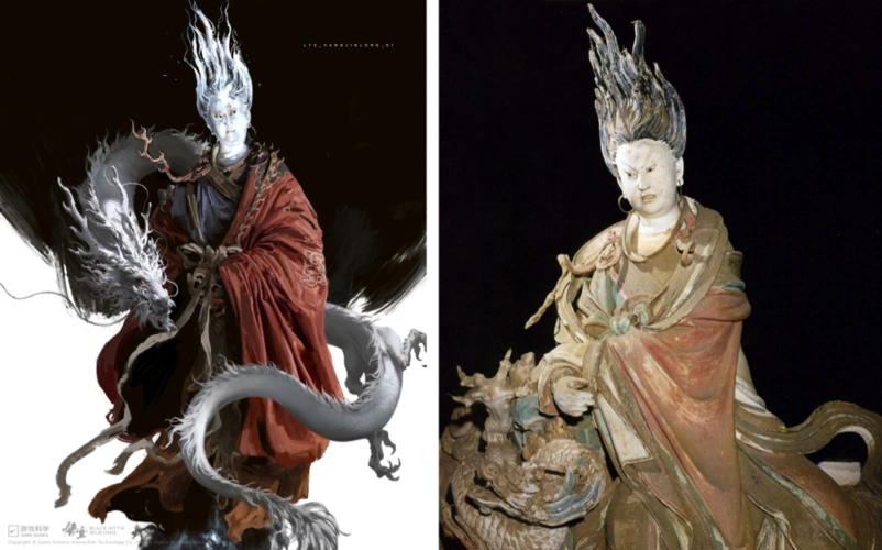 黑神话悟空的ue5实机演示刷屏了我却隐隐有些担心