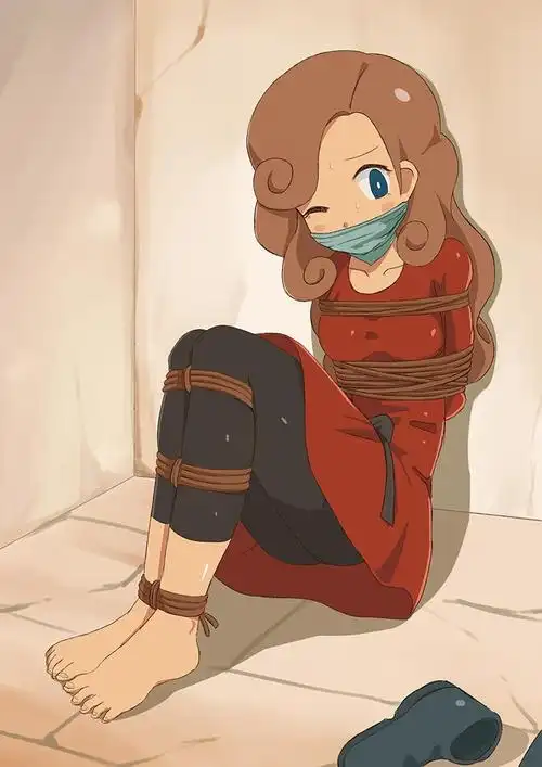 ropepuzzle虐待与受虐拘束