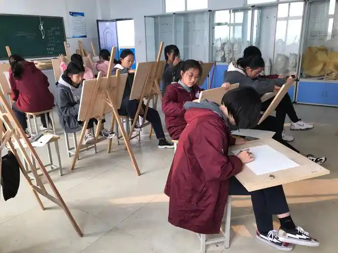 缤纷社团,硕果累累——马寨二中2020-2021学年上学期社团活动总结 -