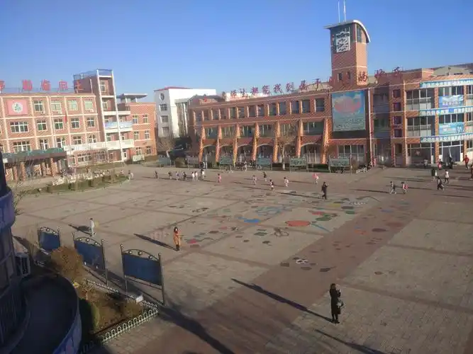 中关村三小雄安校区交流学有感