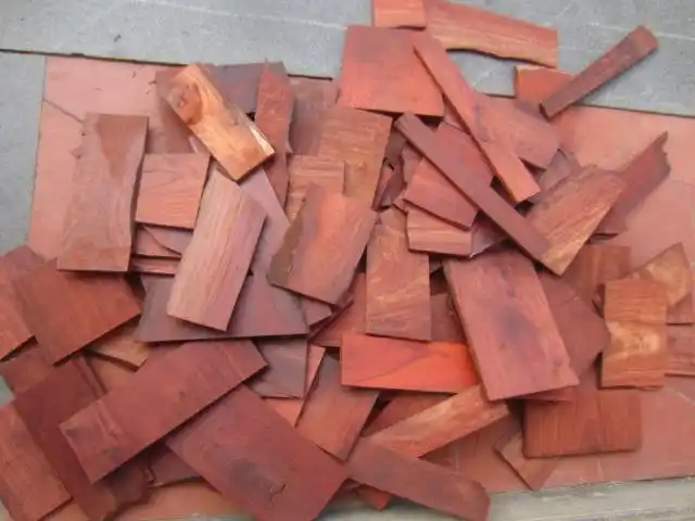 血檀木料 板料 4斤20元 包邮