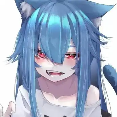 高清痞痞的坏笑女头像动漫图片