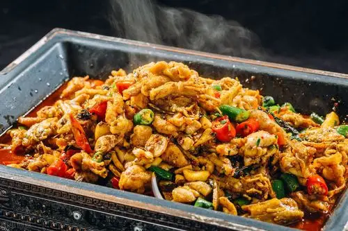 干锅牛蛙(香辣干锅牛蛙)_环球信息网