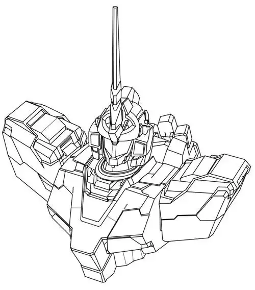 【p站摘抄】《ユニコーン》高达独角兽