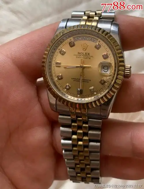 劳力士手表男表_价格90元【阿福小店】_第1张