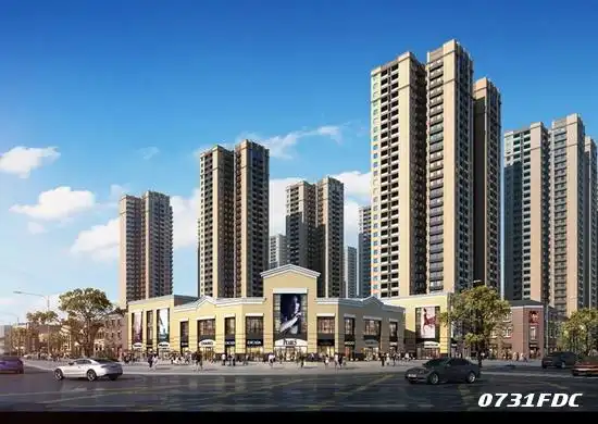 麓谷小镇:买iphone6,住第六代的好房子