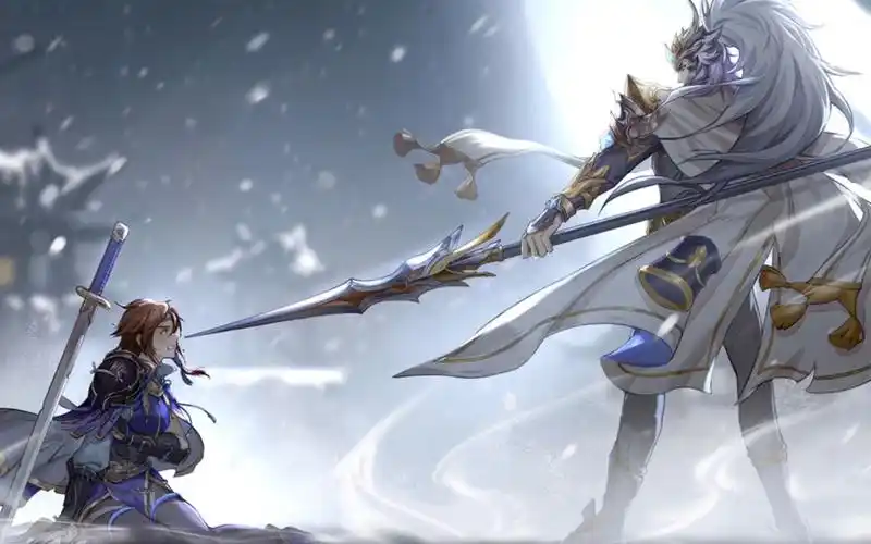 【三国志幻想大陆】剪辑 随便做着玩玩啦