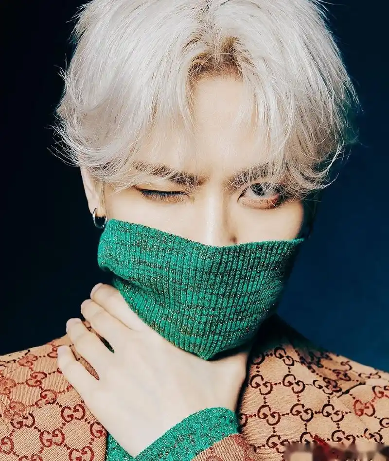 林彦俊 × instyle优家画报,时尚表现力从来没让人失望过!