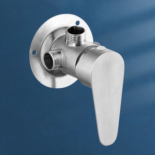 冷热卫生间太阳能明装混水阀