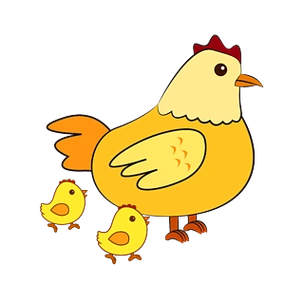 【母鸡孵小鸡】图片免费下载_母鸡孵小鸡素材_母鸡孵小鸡模板-千图网