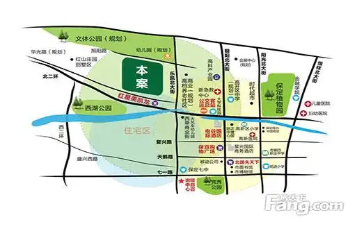 竞秀区楼盘齐竞秀谁是你的理想型