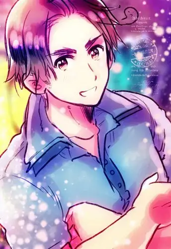 【二次元|动漫|aph|黑塔利亚】【本家图|官方|勇洙思密达】