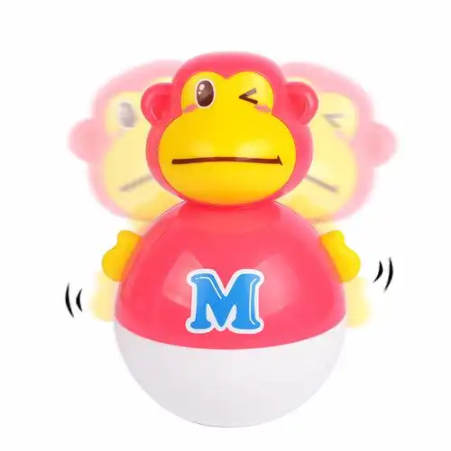 美贝乐不倒翁 吸塑包装 猪猪侠 菲菲 智能故事机儿童玩具