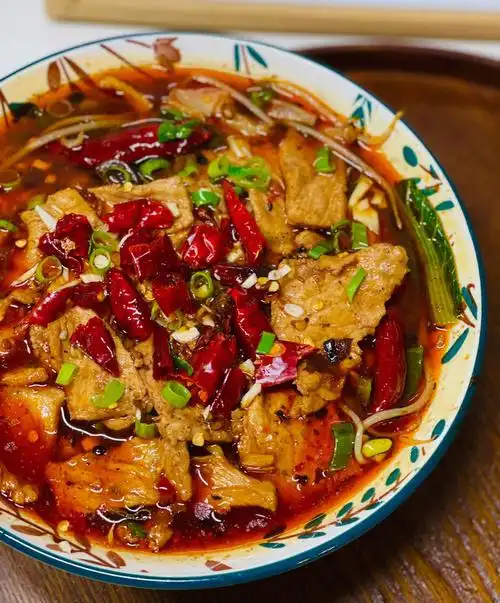 水煮肉片附教程